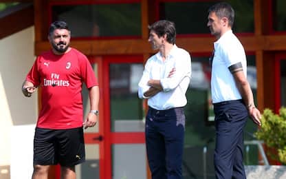 Leonardo: "Champions raggiungibile, Gattuso resta"