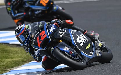 Bagnaia & Sky-VR46, nuovo match point in Malesia