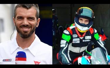 Alex De Angelis torna in sella: in MotoE nel 2019