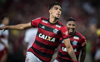 Flamengo saluta Paquetá: "Ora conquista il mondo!"
