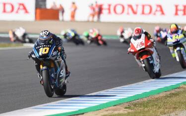 Moto2 e Moto3, dal 2019 qualifiche come in MotoGP