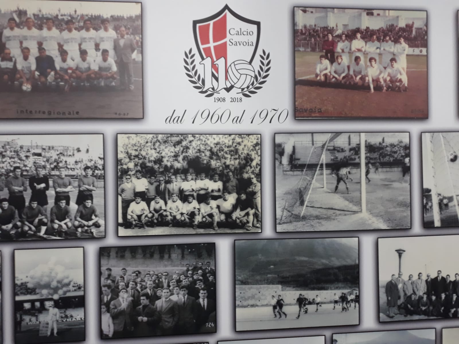 Savoia Calcio, le celebrazioni per i suoi 110 anni di storia Sky Sport