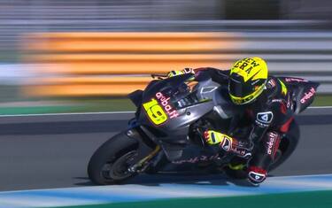 Bautista, "ping pong" tra MotoGP e Superbike
