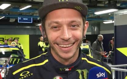 Rossi: "Vorrei ritrovare una Yamaha più forte"