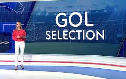 Gol Selection: scegli il bomber da vedere in onda