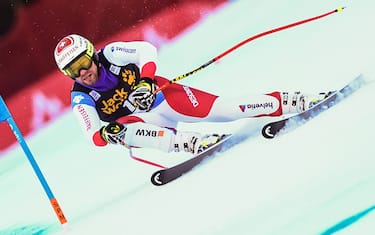 Discesa, prova crono a Feuz. Innerhofer 13esimo