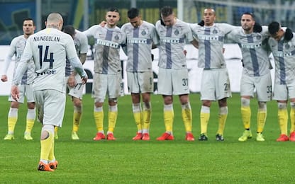 Lazio, è semifinale: Inter battuta 5-4 ai rigori