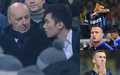"Codice Marotta" e l'Inter risponde sul campo