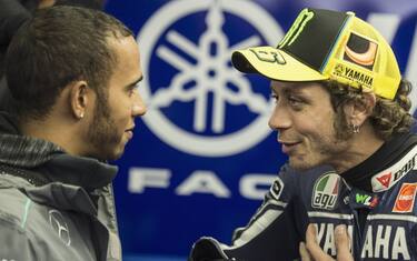 Hamilton, appuntamento con la MotoGP in Qatar