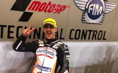 Moto3, Qatar: Canet in pole davanti a Dalla Porta