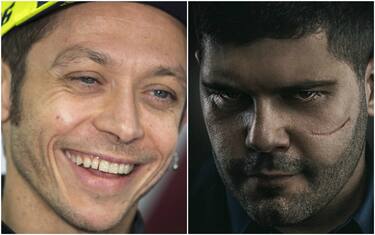 Valentino cita Gomorra: "Ce ripigliamm' tutt'..."