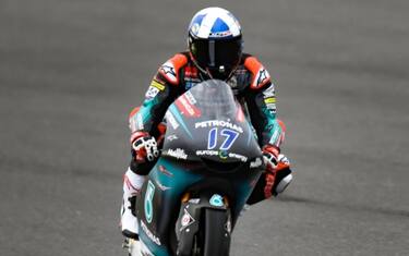 Moto3, FP2: 1° McPhee, poi Arbolino e Antonelli