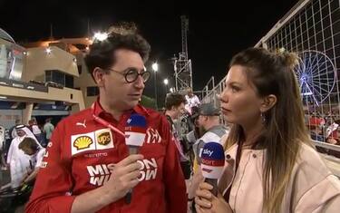 Binotto: "Doppietta mancata, dobbiamo capire"