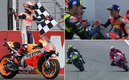 MotoGP, Argentina: gli highlights della gara