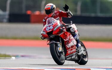 Dovizioso, come ti raddrizzo il disastro ad Austin