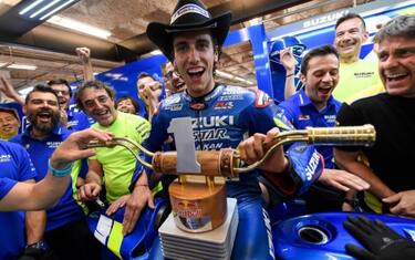 Beltramo "Ecco perchè Rins può insidiare i big"