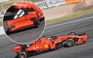 Barcellona, l'analisi tecnica dei test di F1