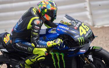 Sanchini: "Rossi può lottare per la vittoria"