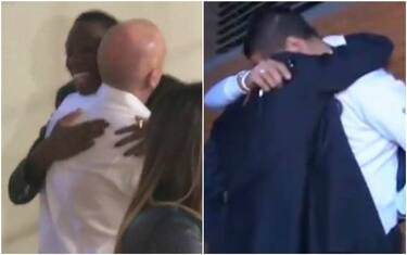 Egonu-Barbolini, l'abbrraccio come Materazzi-Mou