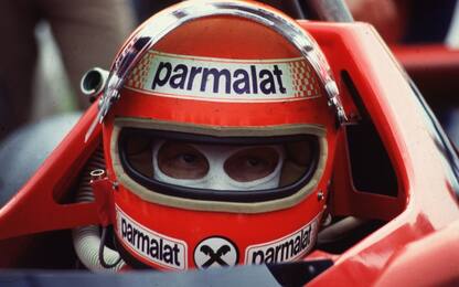 Niki Lauda, un eroe solitario del volante
