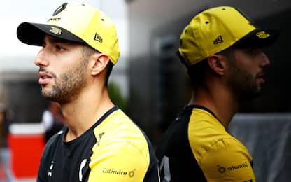 Ricciardo: "Vorremmo di più, ma bilancio positivo"