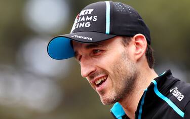 Kubica: "Fatichiamo troppo, immagino anche qui"
