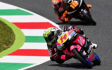 Moto3, Arbolino festeggia la prima pole stagionale