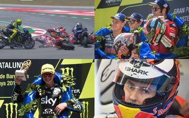 I "superstiti" di curva 10: le pagelle del GP