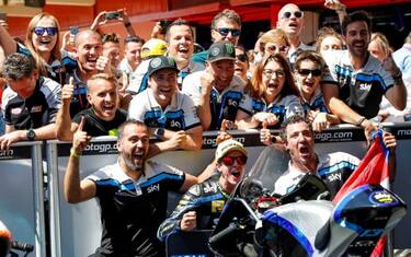 Montmeló, che bellezza: podio, velocità e conferme