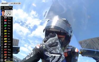 Vinales in lacrime: "Sto vivendo un sogno"