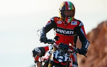 Tragedia al Pikes Peak, muore il ducatista Dunne
