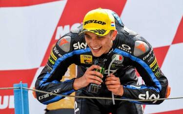 Le 24 ore di Marini, ora il Sachsenring