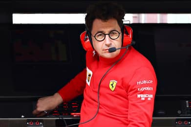 Binotto: "Leclerc terzo? Ferrari sta progredendo"