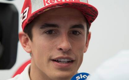 Marquez: "Brno è fondamentale, tornerò al massimo"