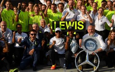 La dura legge di Lewis, le statistiche dopo il GP