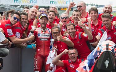 Dovizioso cuore e cervello: le pagelle