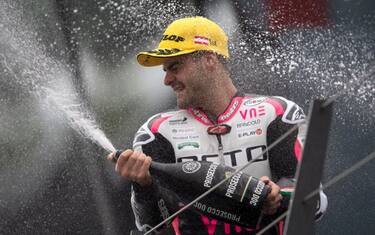 La rinascita di Fenati: doppio record a Spielberg