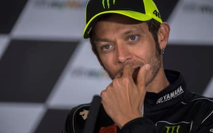 Rossi: "Zarco? Anche io in Ducati volevo smettere"