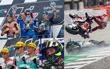 Silverstone, non andiamo d'accordo: tutti i numeri