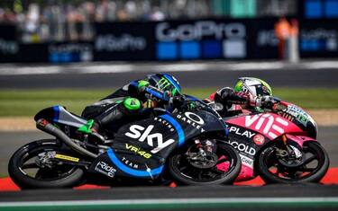 Silverstone: HL del dodicesimo GP