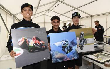 "Two Wheels for life": presente anche Sky VR46