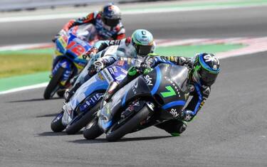 Sky VR46: i momenti clou del GP di Misano