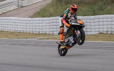 Libere Moto3: Migno è il più veloce, 3° Arbolino