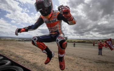 Marquez pigliatutto: 3° Grande Slam stagionale