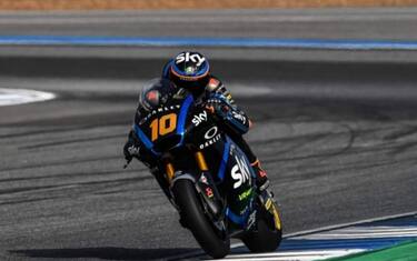 La cronaca delle gare di Moto2 e Moto3