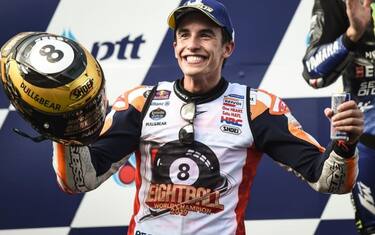 Marquez trionfa a Buriram: gli highlights del GP