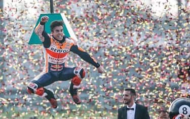 Marquez non ha punti deboli