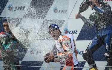 Marc da record, poker del Diablo: i numeri post GP