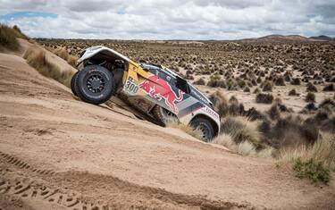 Dakar 2017. Peterhansel, la calma virtù dei forti