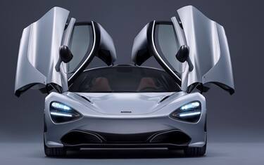 McLaren 720S, la nuova supercar a Ginevra 2017